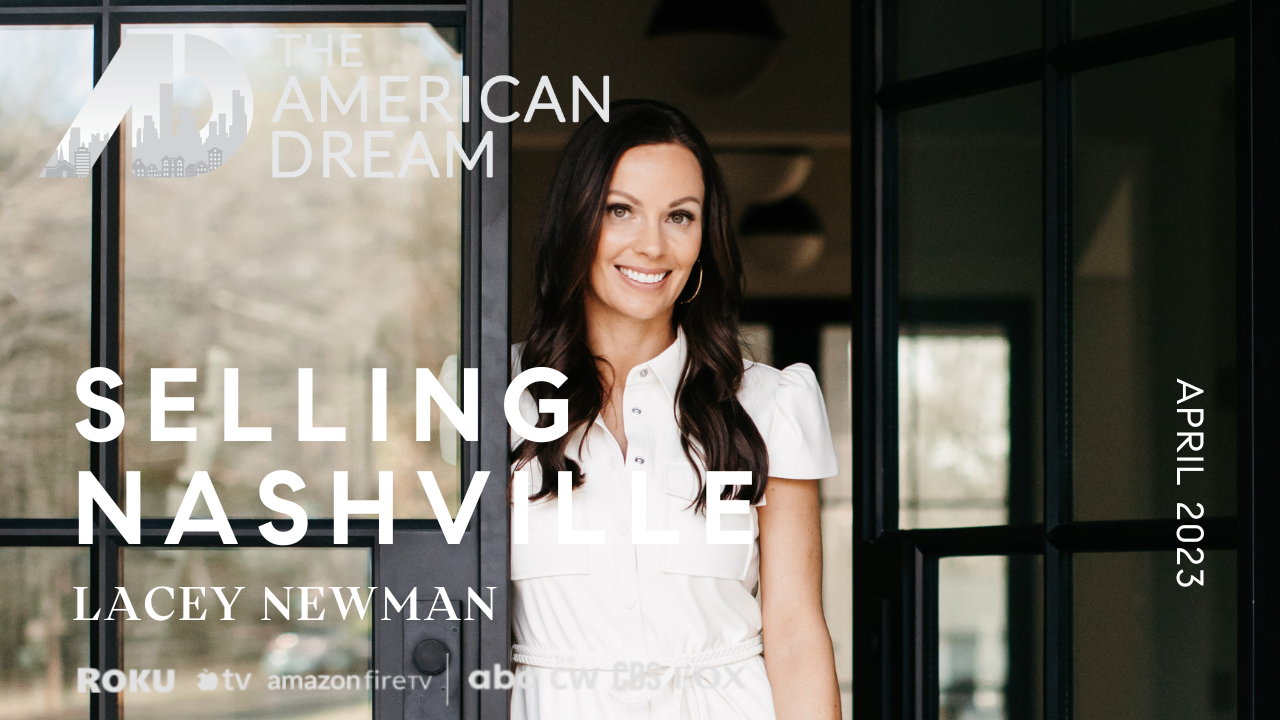 Meet the Surfing Cowboy & Tour Millwork's Latest Home | ADTV Selling Nashville with Lacey Newman